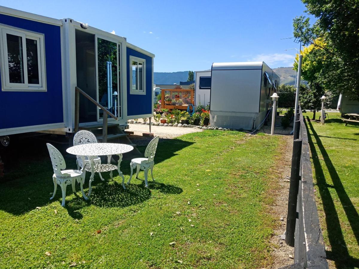 Queen Street Holiday Park Richmond Buitenkant foto