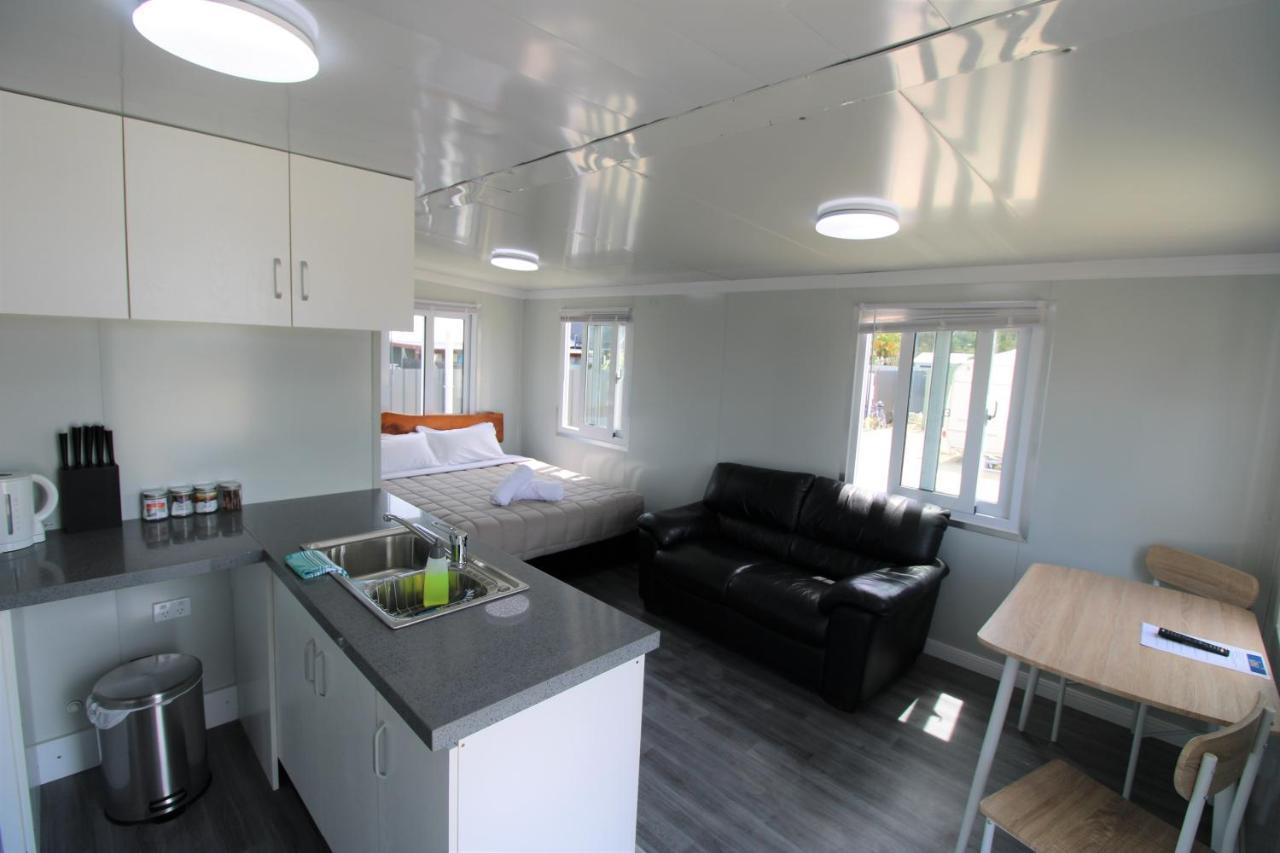Queen Street Holiday Park Richmond Buitenkant foto