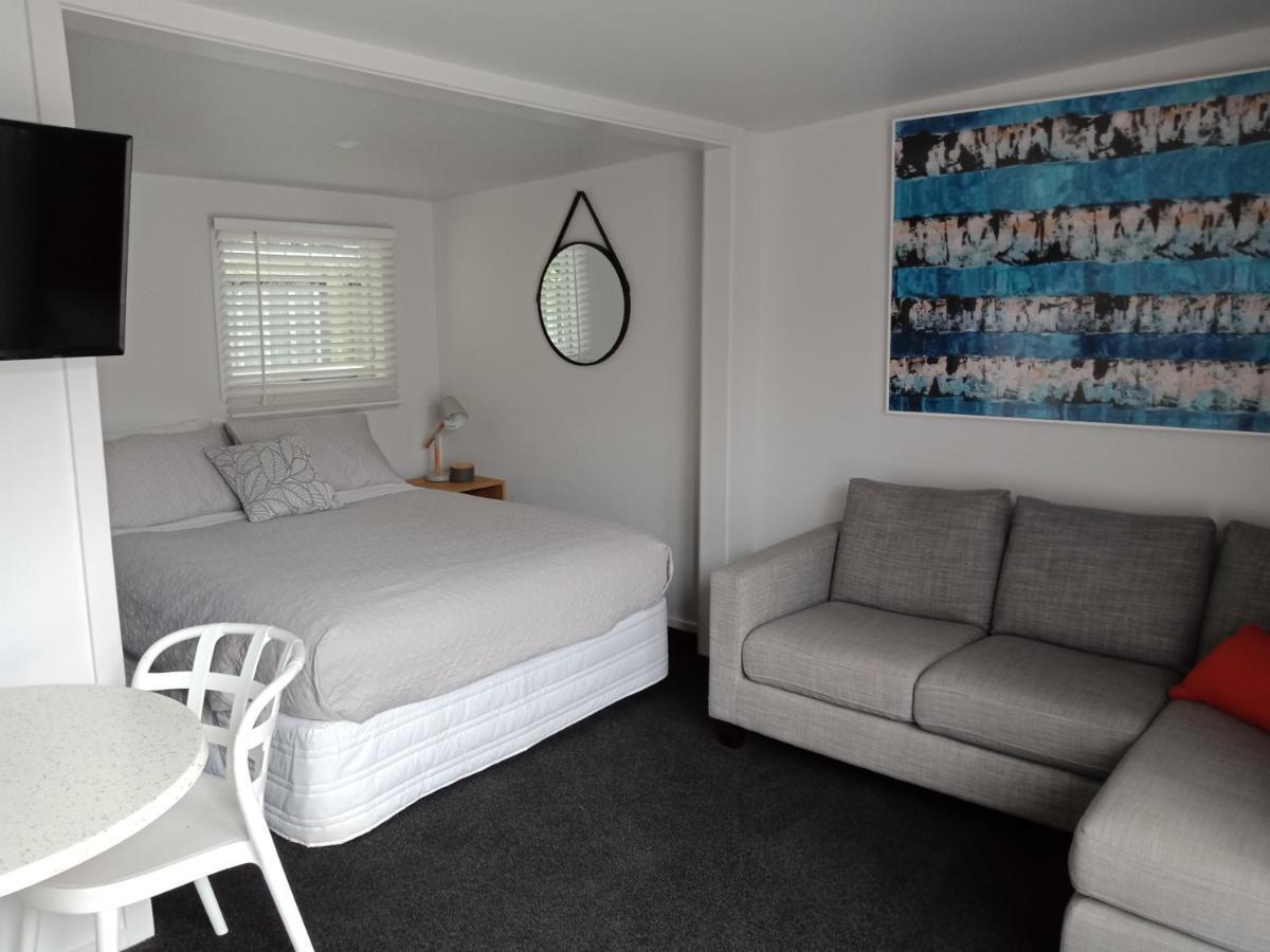 Queen Street Holiday Park Richmond Buitenkant foto