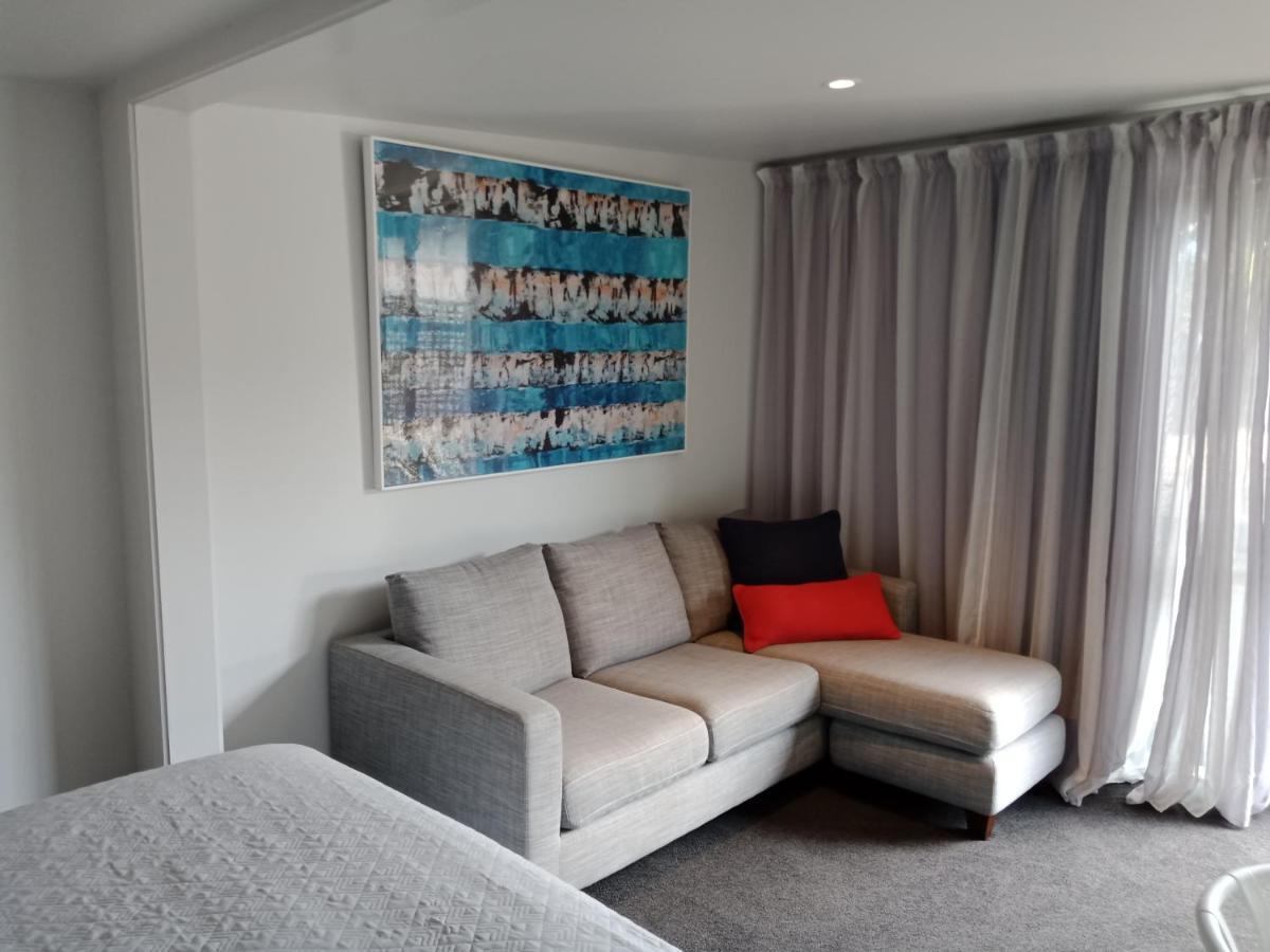 Queen Street Holiday Park Richmond Buitenkant foto